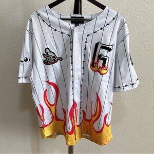 Iconic Ghastly EDM Jersey!